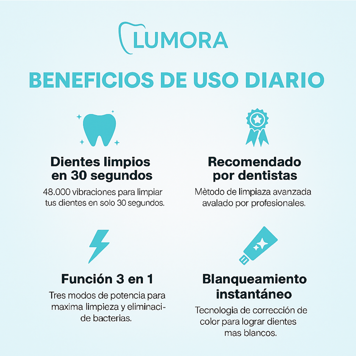 Lumora SonicPro