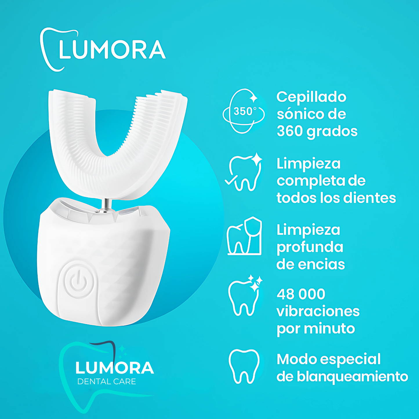 Lumora SonicPro